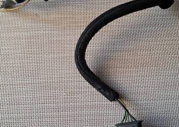 Fiat punto evo kostka lampy tyl