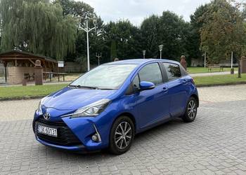 Toyota Yaris Y20 2019r 1.5 Benzyna