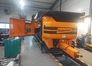 doppstadt wszystkie modele  SRC DPF EGR naprawa dojazd cały kraj