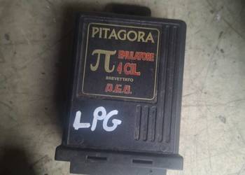 sterownik gazu LPG Pitagora