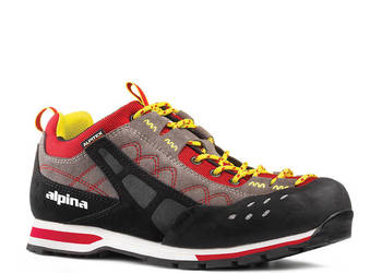 Buty trekkingowe ALPINA ROYAL 37-48 podejściowe