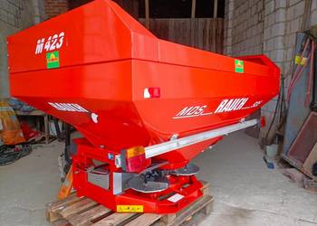 Rozsiewacz Rauch MDS 935 Stan JAK NOWY 2007r. Nadstawka kuhn sulky