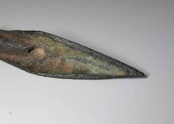 Antyczny grot strzały (k121)