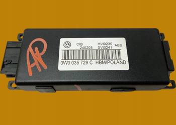 MODUŁ TELEFONU 3W0971262C Volkswagen Phaeton I (2002-  ) MODUŁ TELEFONU 3W0971262C Volkswagen Phaeton I (2002-  )