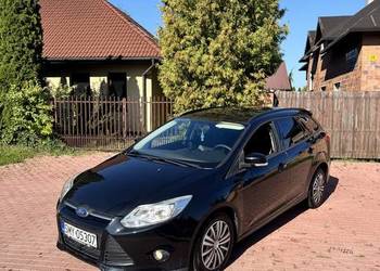 Ford Focus kombi 2014 125KM