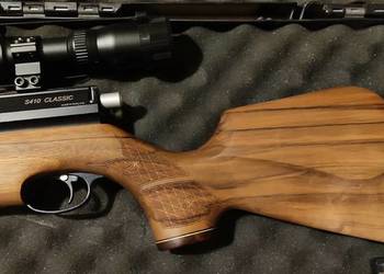 Wiatrówka Air Arms S 410 Classic