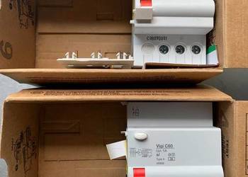 Merlin Gerin Schneider Multi 9 Vigi c60 26522 3p 25 300mA