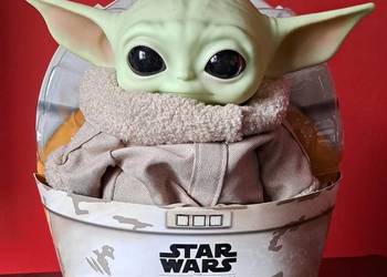 Figurka Baby Yoda - Star Wars