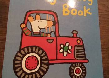 Maisy's busy book. Po angielsku!