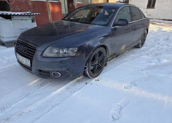 Audi a6 c6 quattro