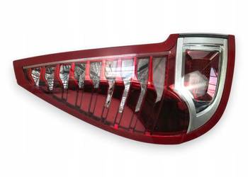 LAMPA LEWA Renault Scenic III 09-13 TYLNIA TYLNA lewy tył EUROPA 265550013R