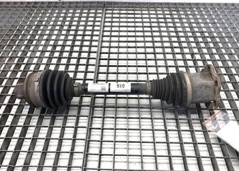 PÓŁOŚ LEWY PRZÓD AUDI A8 D5 4N0407271F 3.0 286KM PRZEGUB