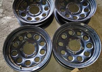 Felgi stalowe Suzuki jimny 4 szt.