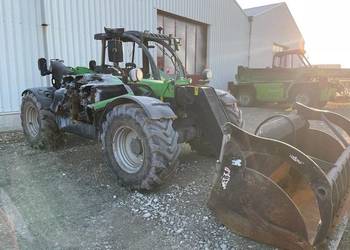 Deutz-fahr 35.7 Agrovector Zegary
