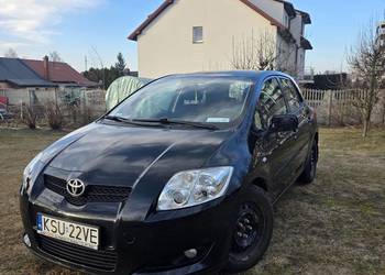 Okazja salon Polska Toyota Auris 1.6 VVT-i Premium 132 kM tanio