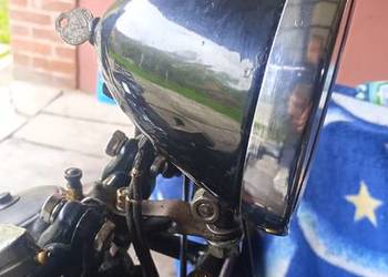 Lampa Hasag 130/ DKW NSU D-Rad BMW