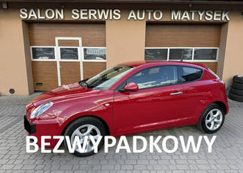 Alfa Romeo Mito 1,4 77KM Klimatyzacja