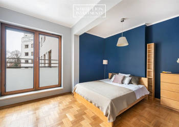 Oferta wynajmu mieszkania 59.22m2 2 pokojowe Warszawa Jana III Sobieskiego