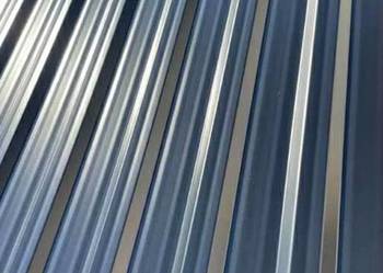 Blacha T18 Gotowe Arkusze