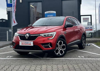 Renault Arkana, 2022r. || FV23% || Bezwypadkowy || Salon PL