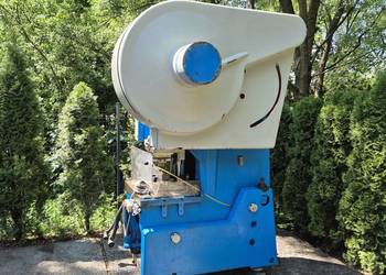 Prasa mimośrodowa SMERAL LEN 63 C