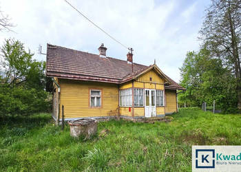Dom wolnostojący 80m2 Potok