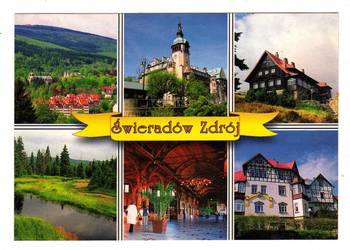 ŚWIERADÓW ZDRÓJ WIELOWIDOKOWA 2