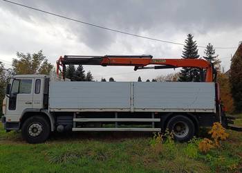 Ciężarowe Volvo FL HDS