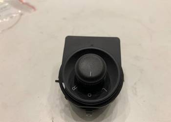 PRZEŁĄCZNIK REGULACJI LUSTEREK OPEL ASTRA J 09-15 WŁĄCZNIK