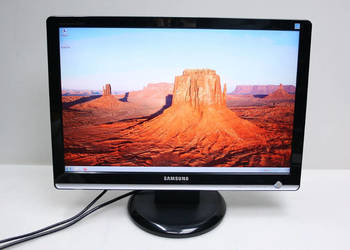 Monitory Samsung SyncMaster 223BW & Dell