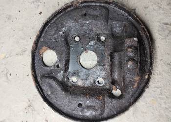 Tico tarcza kotwiczą tylna lewa