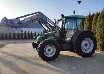 Deutz-Fahr Agroplus 75 ładowacz MX80