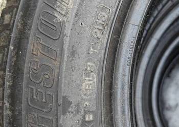 Opony Bridgestone Duravis R630 195/70/R15 C 2013r