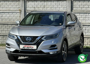 Nissan Qashqai 1,2DIG-T 115KM Connecta/Navi/Kamera360/FullLed/Serwis/Parkt…