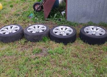 Sprzedam  Felgi Aluminiowe BMW  F01