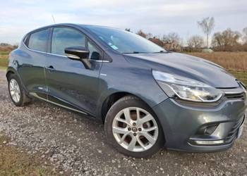 Renault Clio IV lifting 2018r