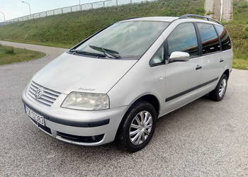 Volkswagen Sharan Lpg - Sprzedajemy.pl