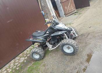 Shinray 250 z homologacją!!!!