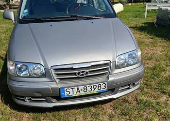Hyundai Trajet