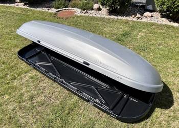 Box Dachbox bagażnik MercedesBenz 450L oryginalny