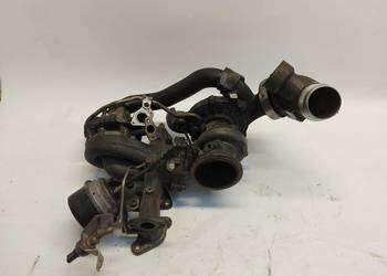 VOLVO XC90 II D5 Turbina turbosprężarka Bi-Turbo 31441451