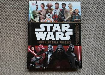 "STAR WARS Encyklopedia postaci (uzupełniona i rozszerzona)"