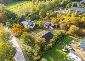 Duża działka 1740 m² | Dom do remontu Łódź Bałuty
