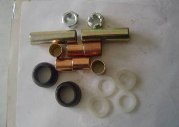 Tulejki sworznia zwrotnicy Skoda 105, 120 kpl