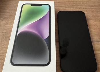 iPhone 14 128GB Midnight