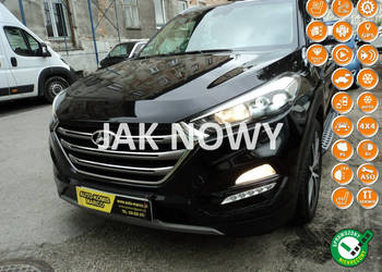 Hyundai Tucson sprzedam ładnego HYUNDAIA TUCSONA 4X4 AWD 1.6B 177KM III (2…