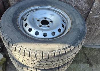 Koła 5x118 16r opel vivaro, renault trafic, Nissan primstar