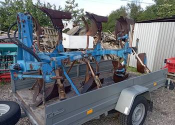 Pług Obrotowy Lemken Opal 90  3x30