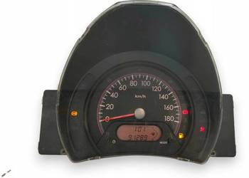 LICZNIK ZEGARY 34100M68K00 Nissan Pixo Alto VII 1.0 12V Benzyna 91 289km eu
