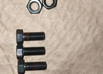 Śruby regulacji zaworów Dniepr MT K650 Ural